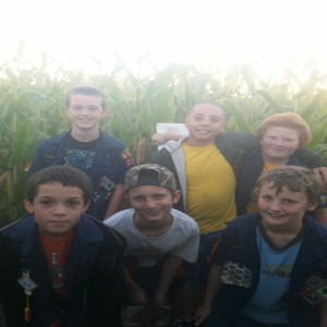 Scout get special rates, call for details!