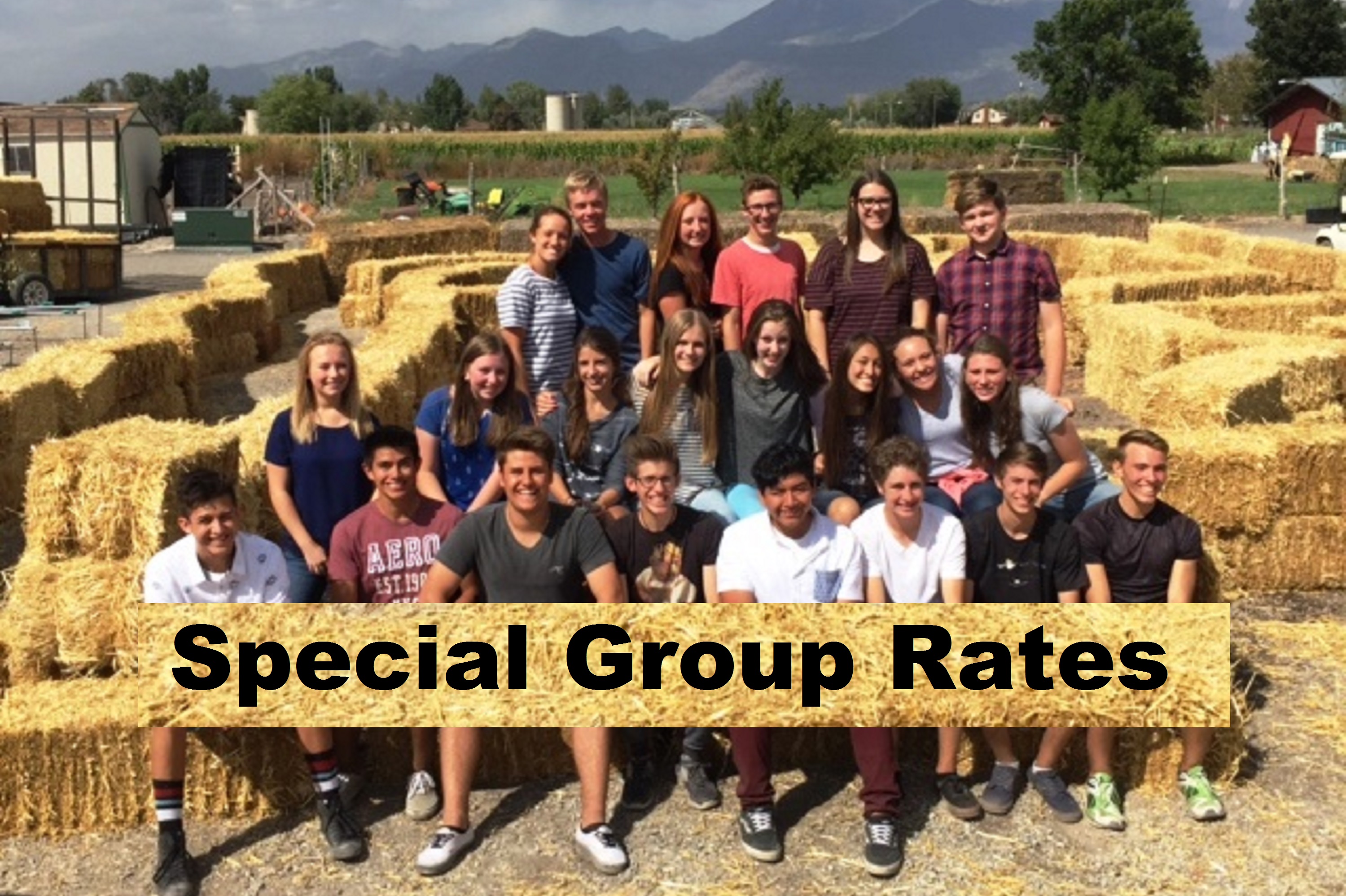 group rates